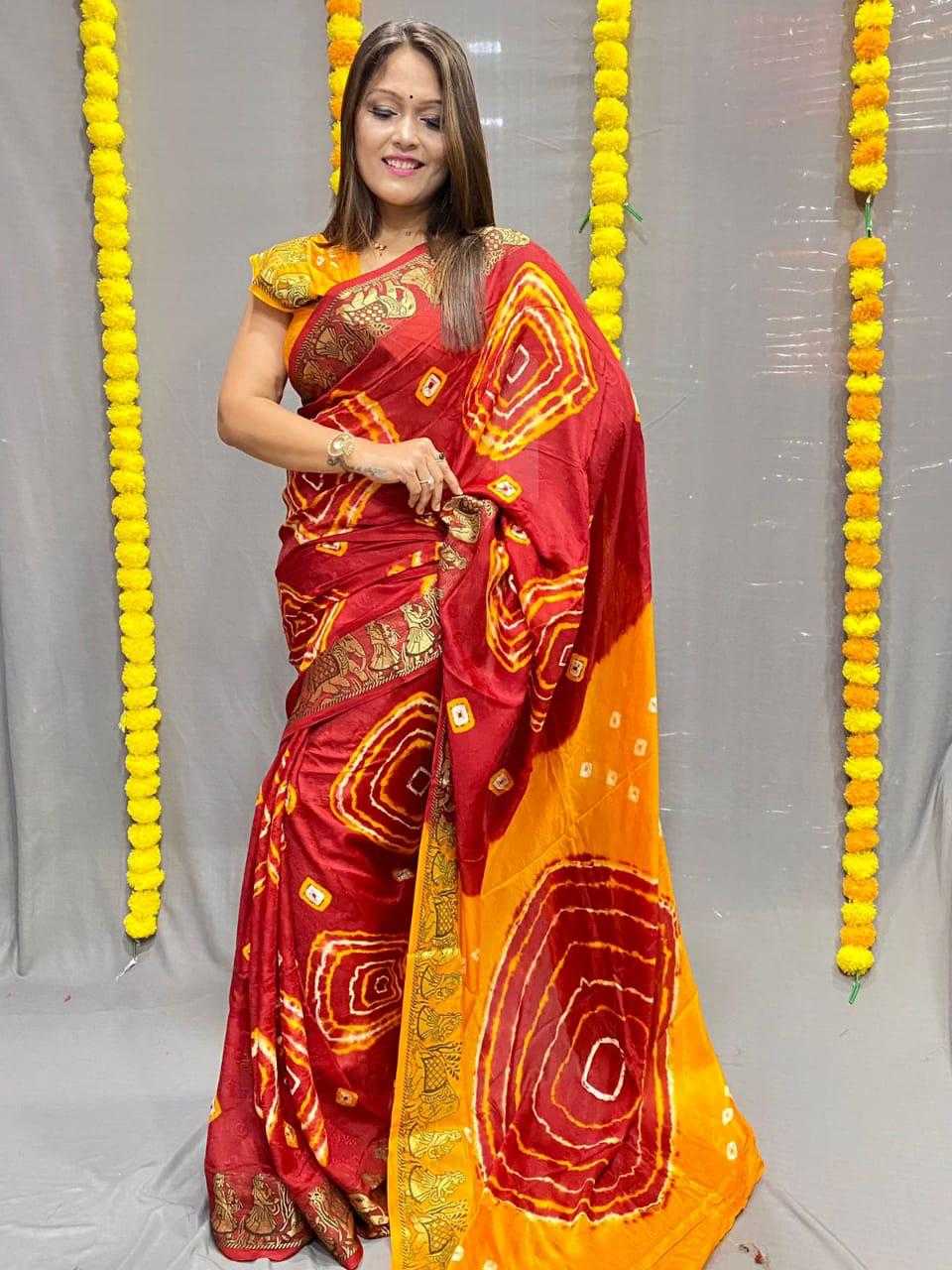 YNF ART SILK RSSM 4 WHOLESALE SAREES MANUFACTURER